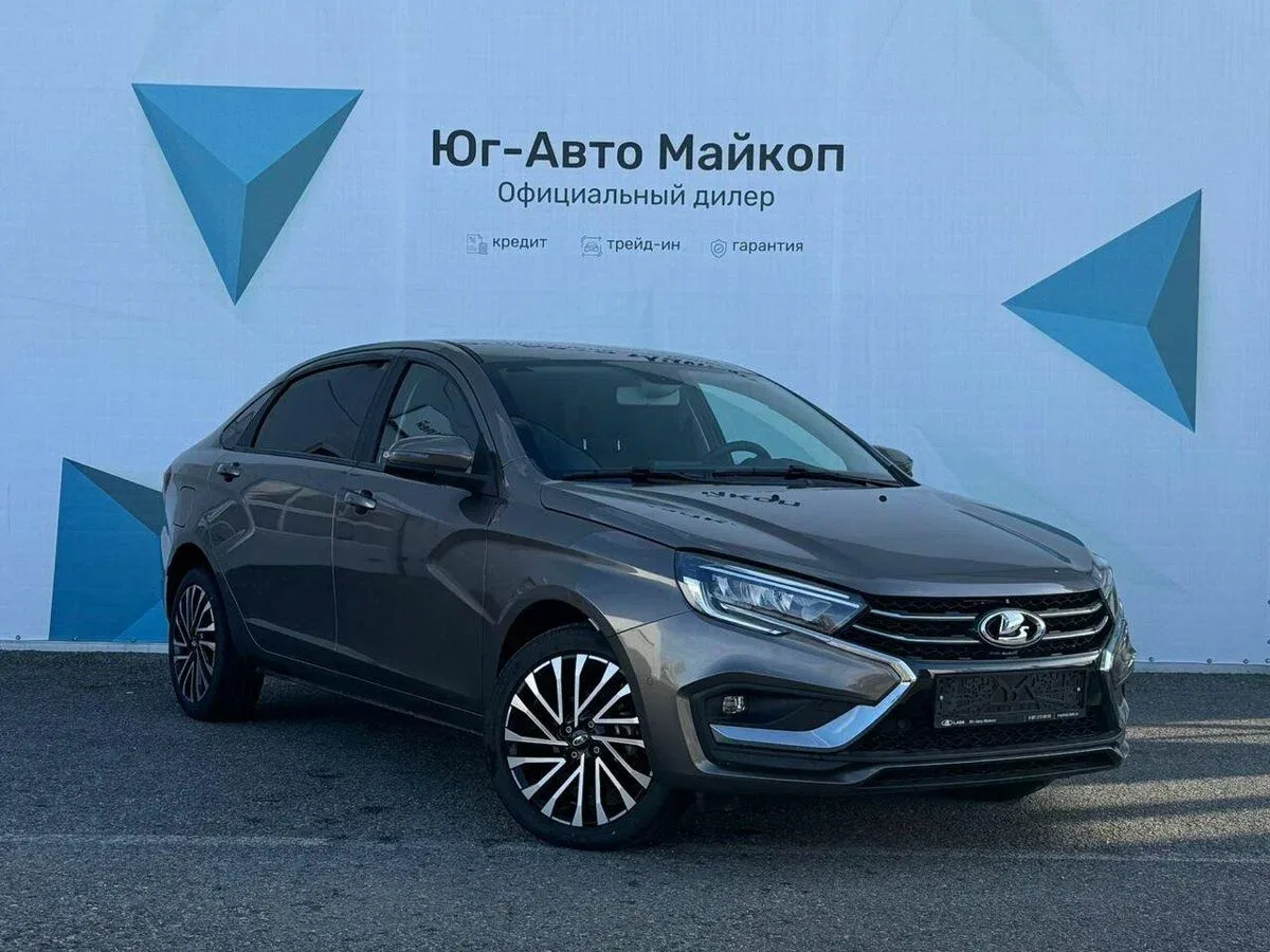 Lada (ВАЗ) Aura
