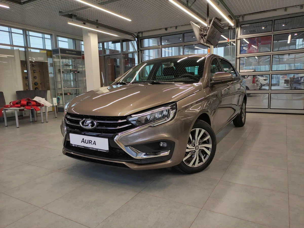 Lada (ВАЗ) Aura