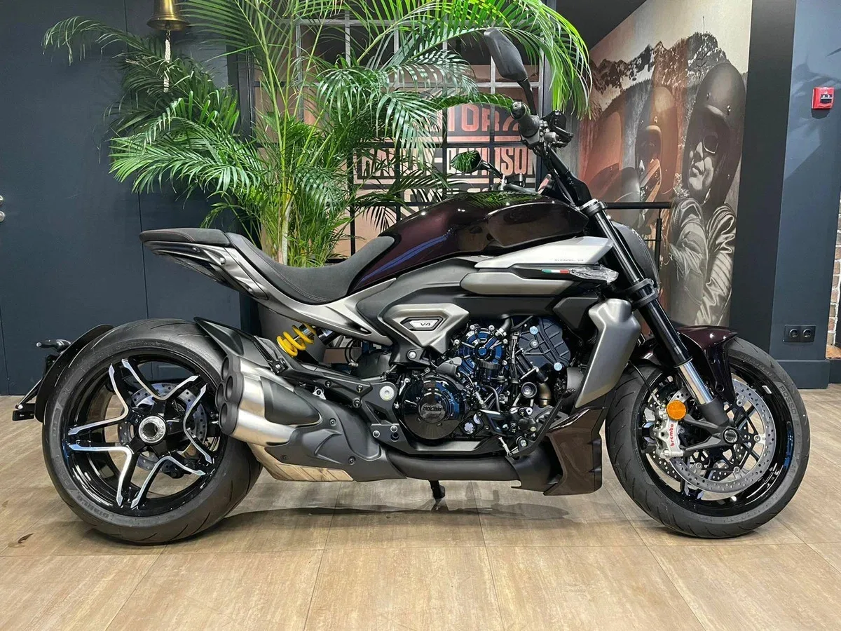 Ducati XDiavel