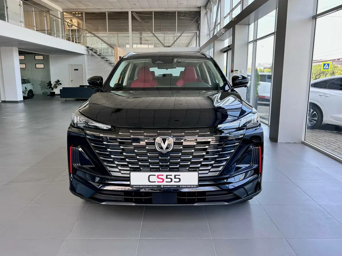 Changan UNI-S (CS55 Plus)