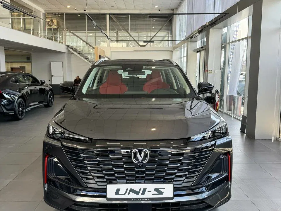 Changan UNI-S (CS55 Plus)