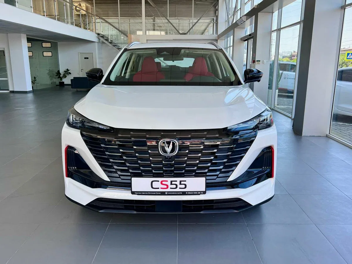 Changan UNI-S (CS55 Plus)