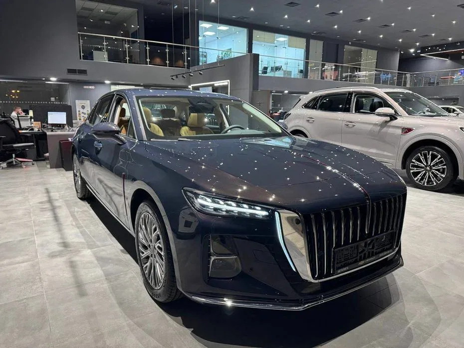 Hongqi H5 II