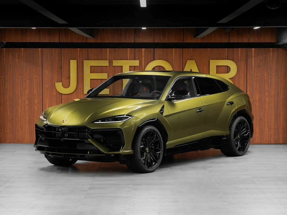 Lamborghini Urus I Рестайлинг