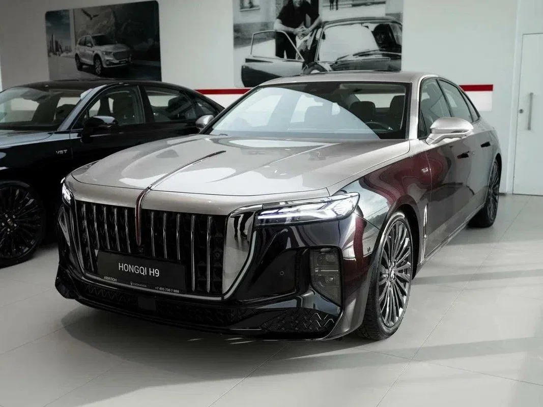 Hongqi H9 I Рестайлинг