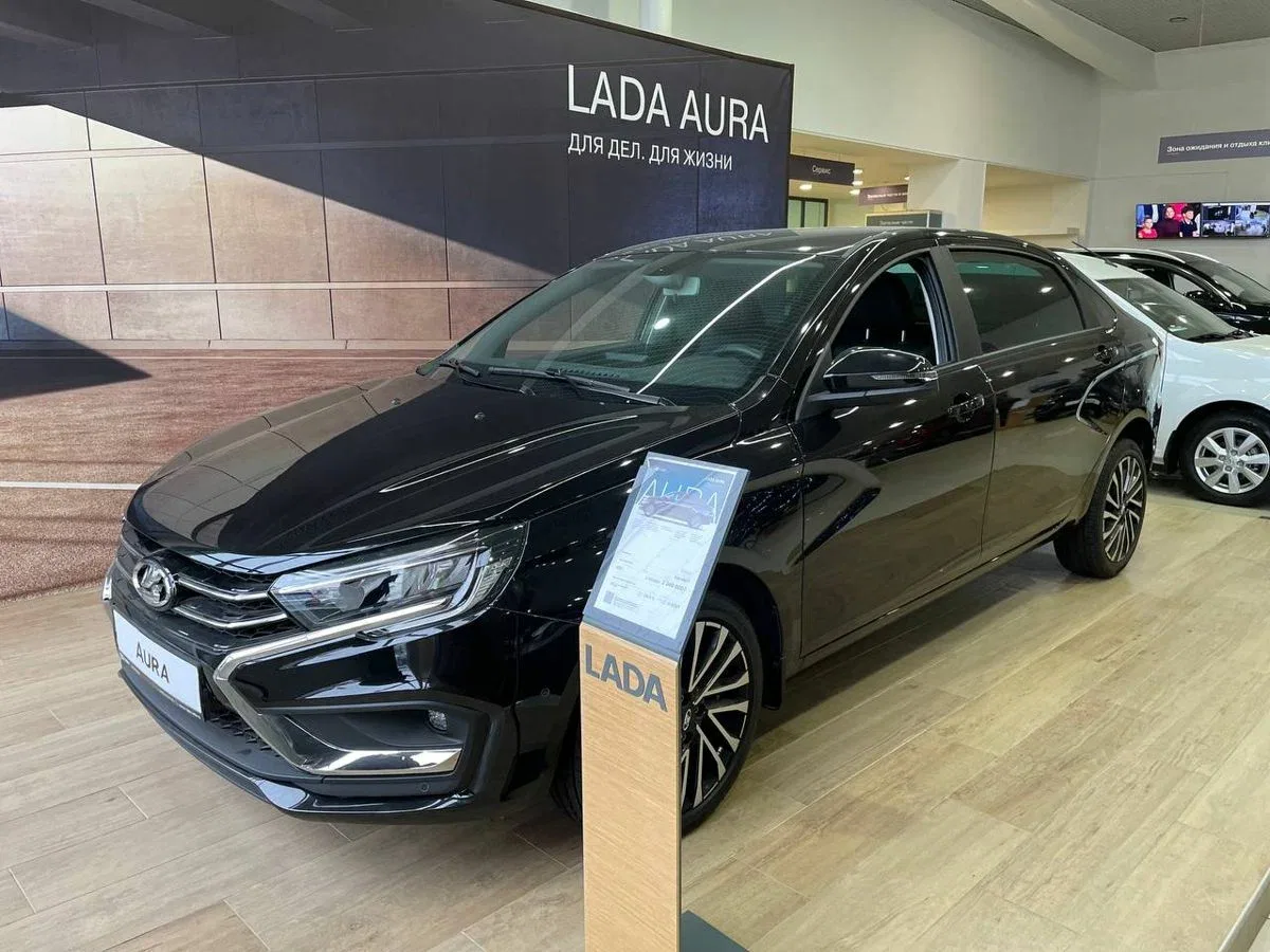 Lada (ВАЗ) Aura