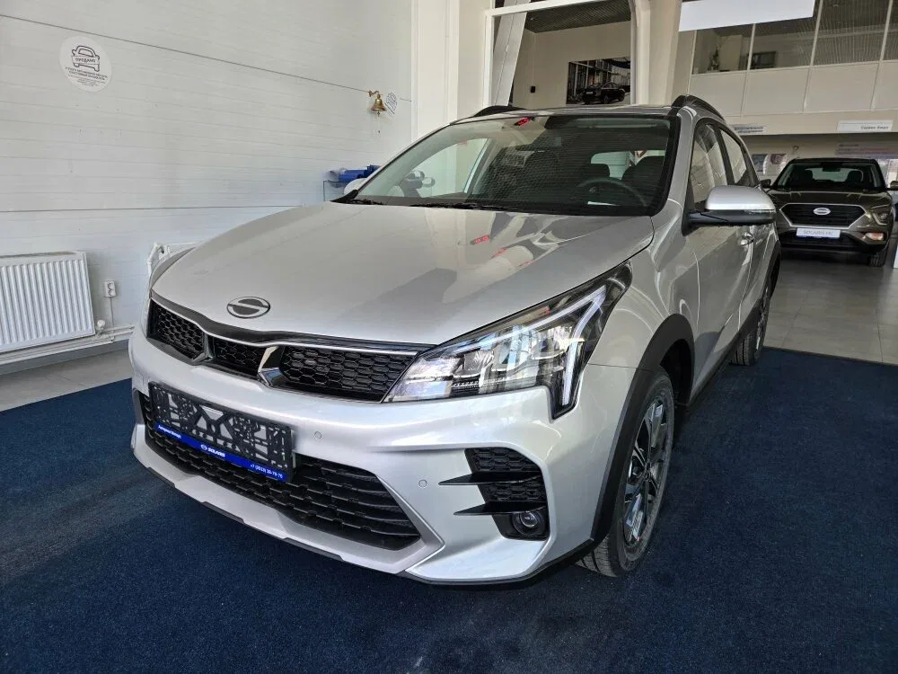 Solaris KRX
