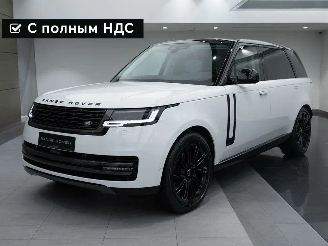 Land Rover Range Rover D350 MHEV Long V