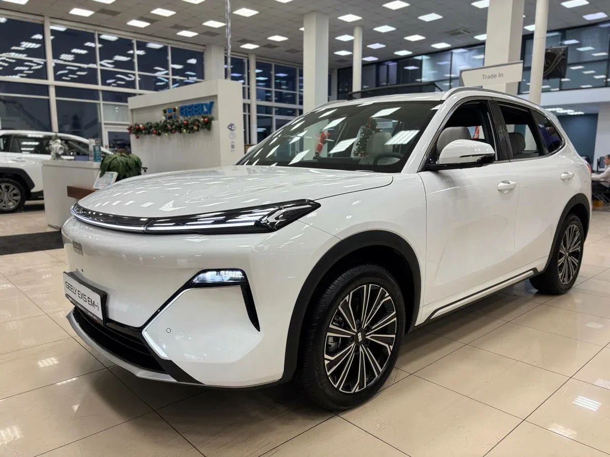 Geely Galaxy Starship 7