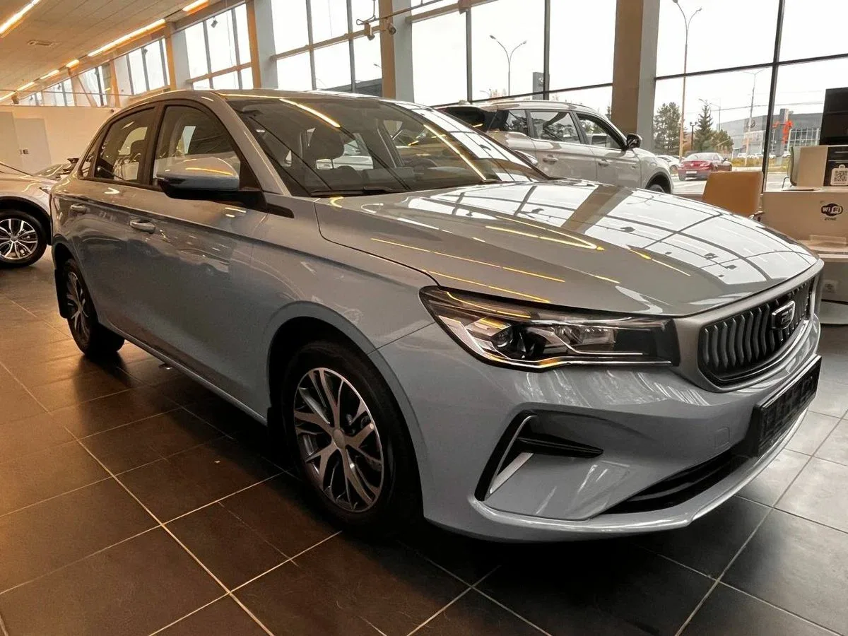 Belgee S50