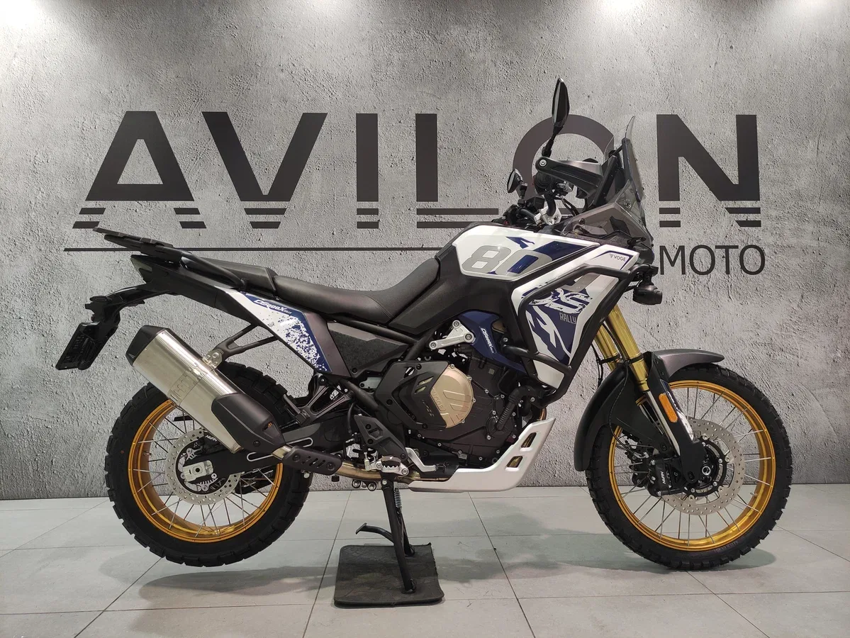 Voge 800DS Rally