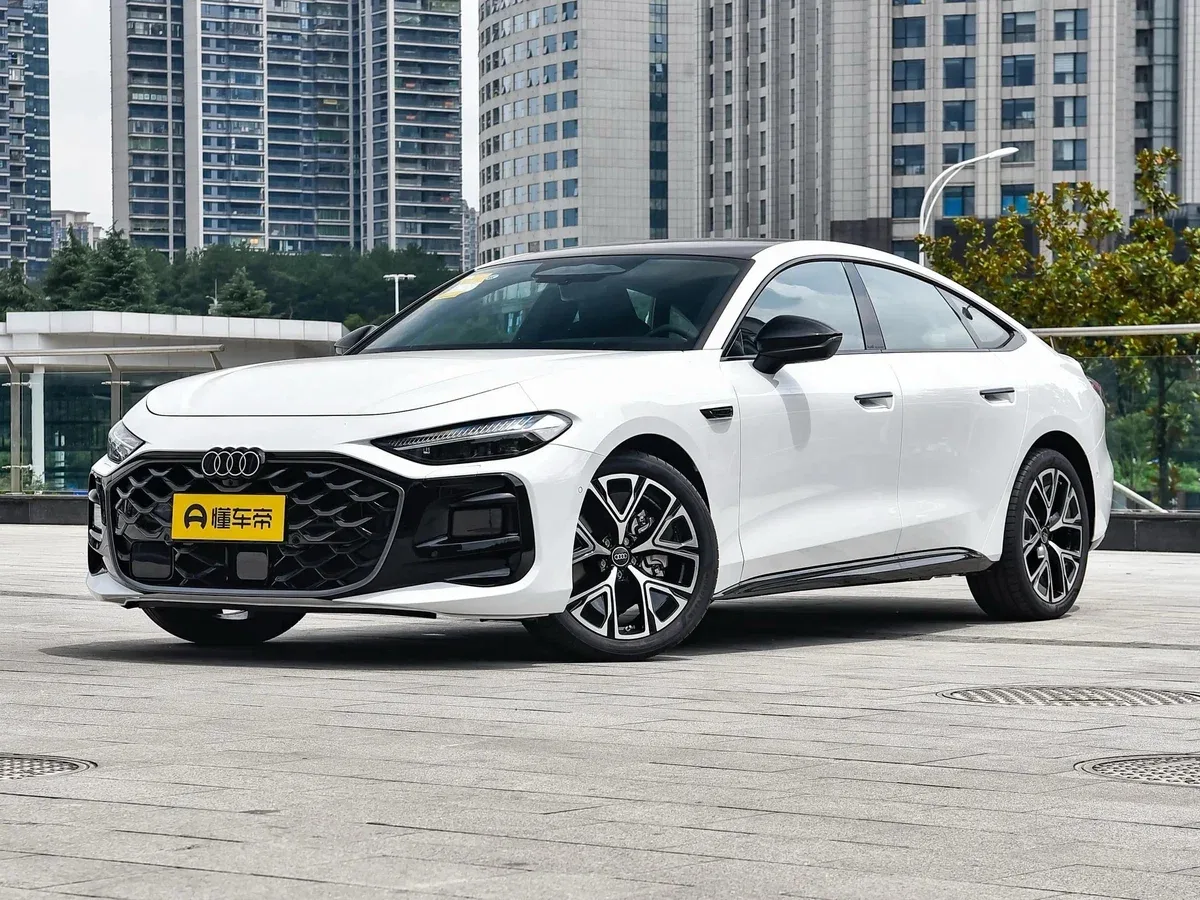Audi A5 III (B10)