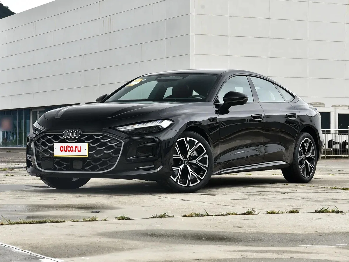 Audi A5 III (B10)
