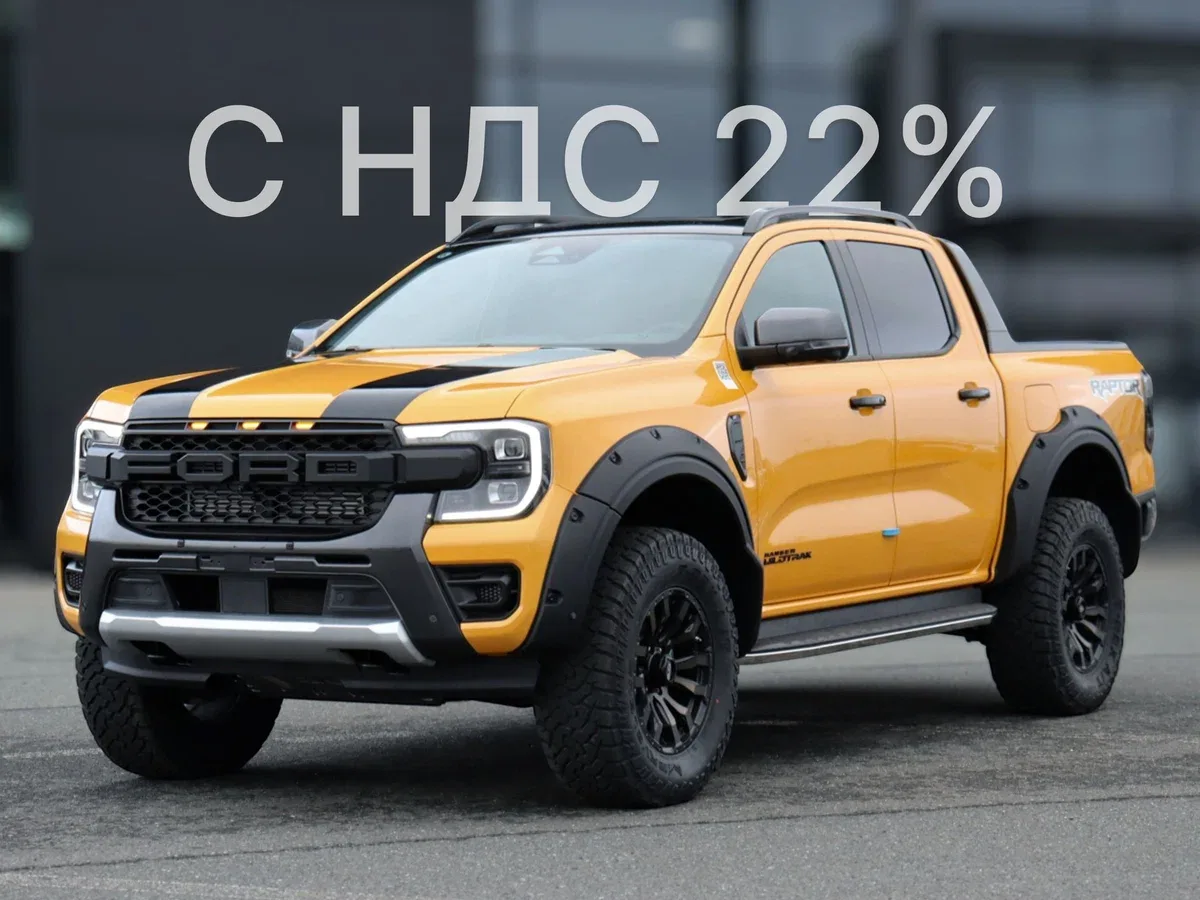 Ford Ranger T6.2