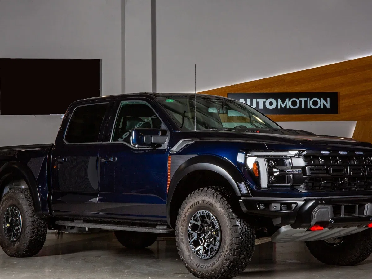 Ford F-150 XIV Рестайлинг