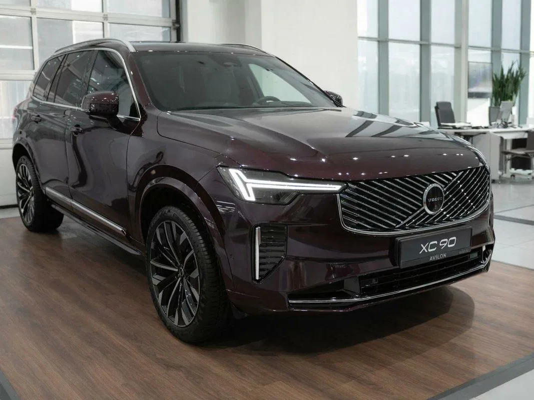Volvo XC90 II Рестайлинг 2
