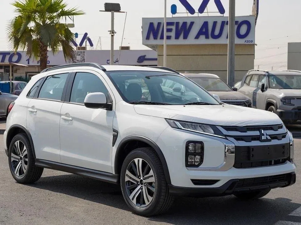 Mitsubishi ASX I Рестайлинг 3