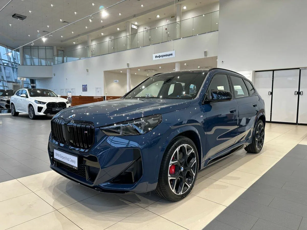 BMW X1 III (U11/U12)