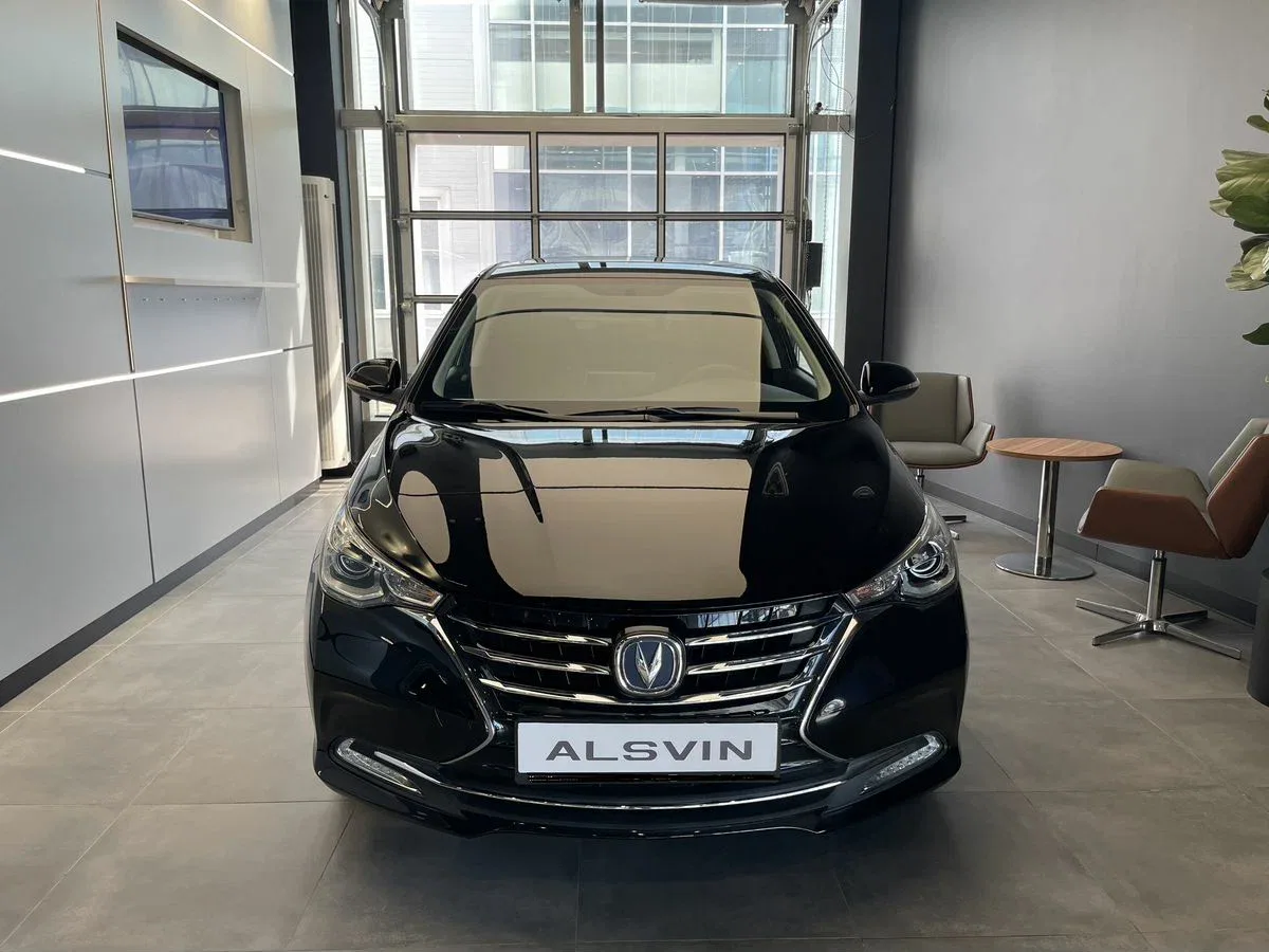 Changan Alsvin