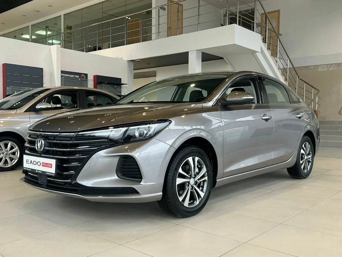 Changan Eado Plus