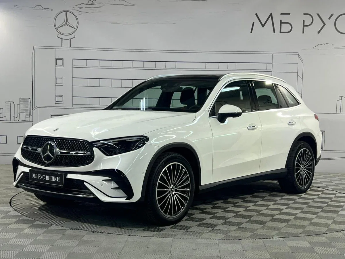 Mercedes-Benz GLC II (X254)