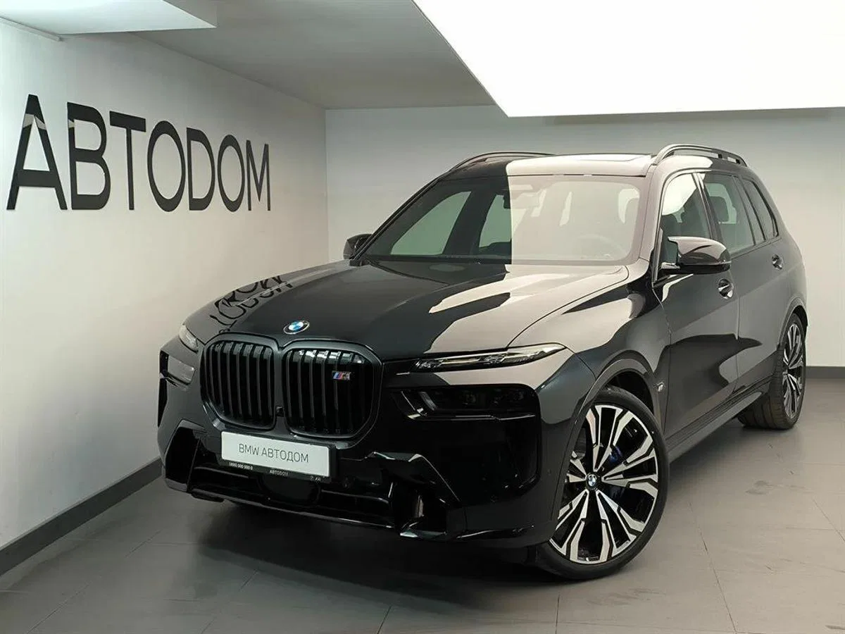 BMW X7 I (G07) Рестайлинг