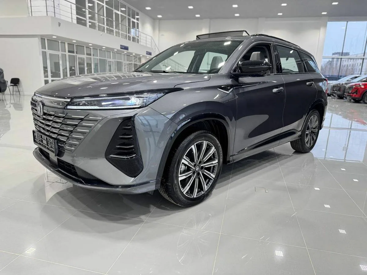 Changan CS75 Plus III