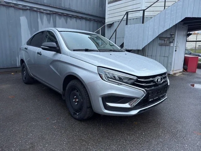 Lada (ВАЗ) Vesta I Рестайлинг (NG)