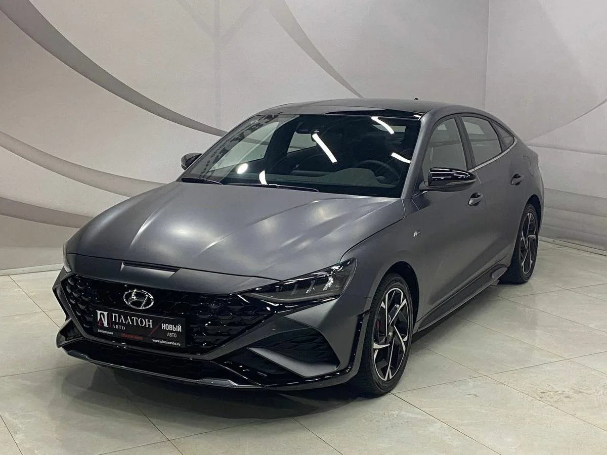 Hyundai Lafesta I Рестайлинг