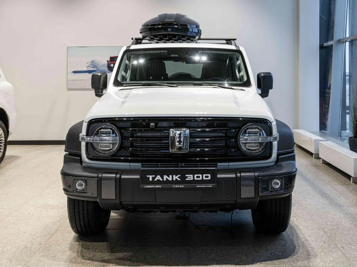 Tank 300 I