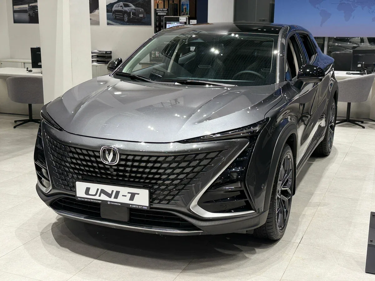 Changan UNI-T I