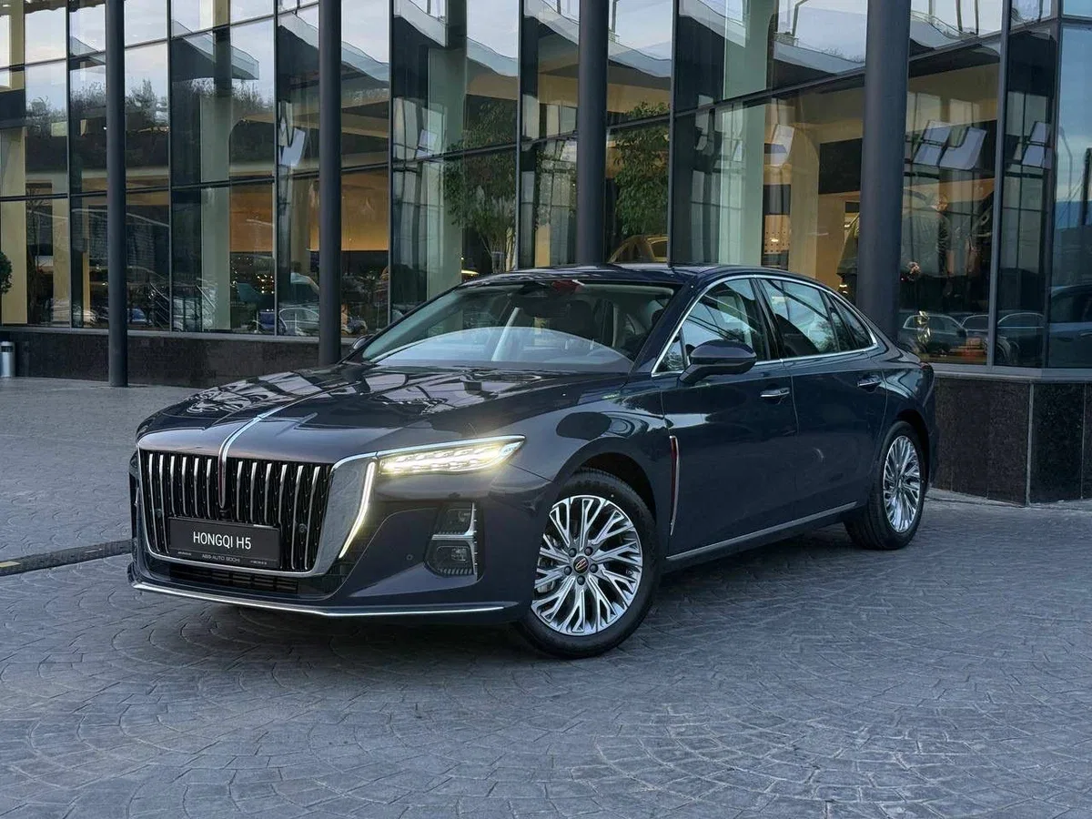 Hongqi H5 II