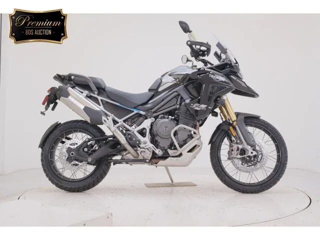 Triumph Tiger 1200