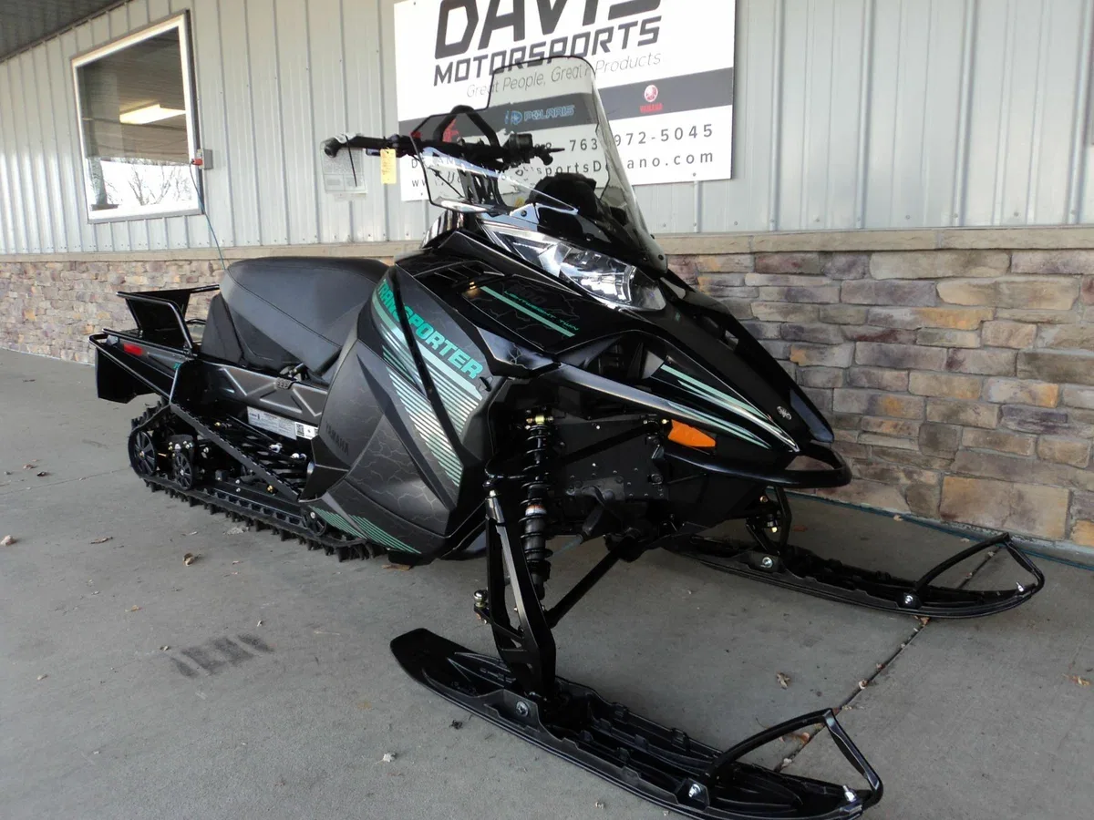 Yamaha Transporter 800