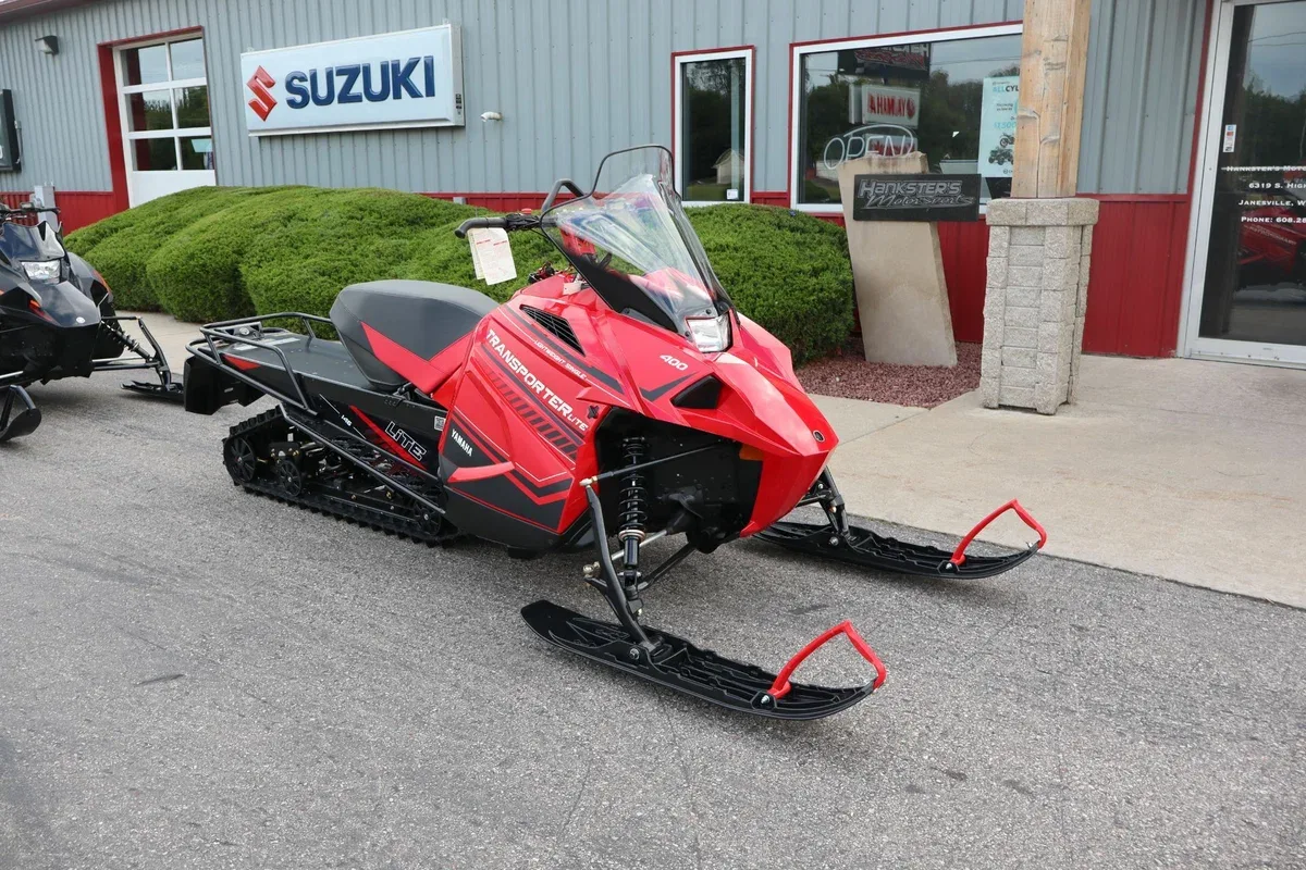 Yamaha Transporter Lite 2UP