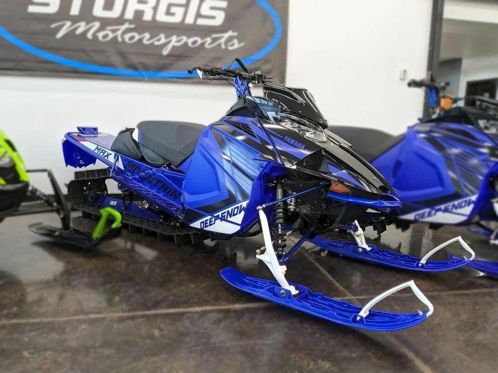 Yamaha Mountain Max