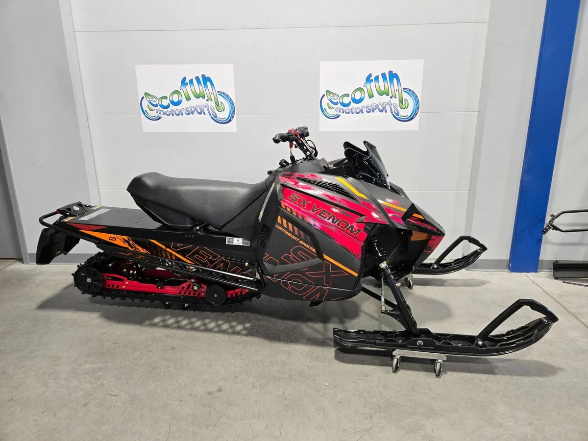 Yamaha SX Venom