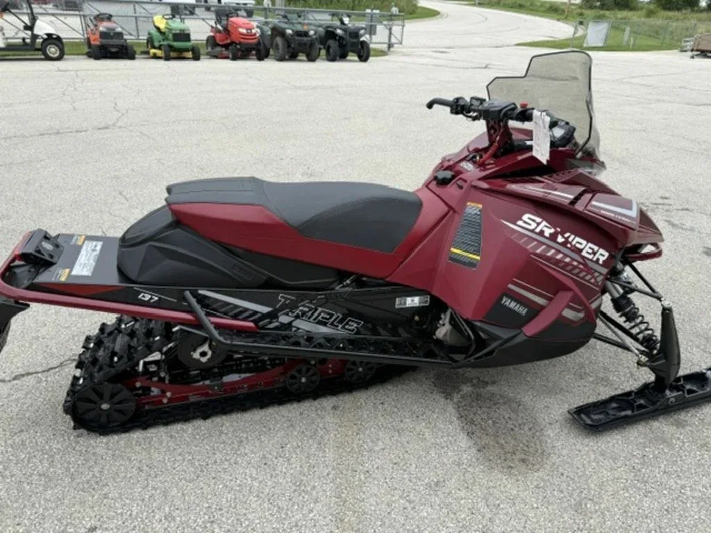 Yamaha SR Viper
