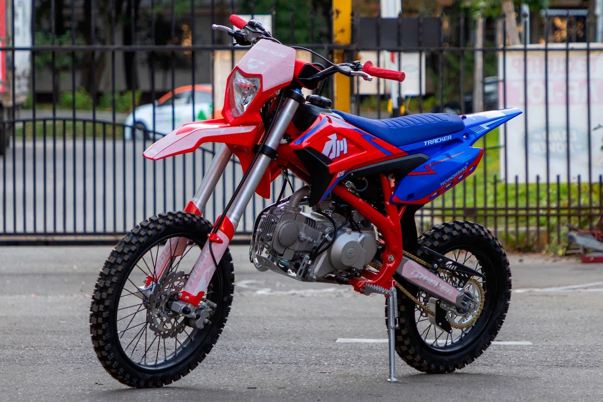 Apollo Tracker 125LE