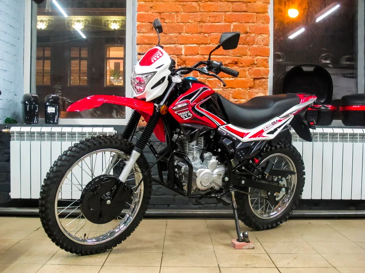 Regulmoto SK200
