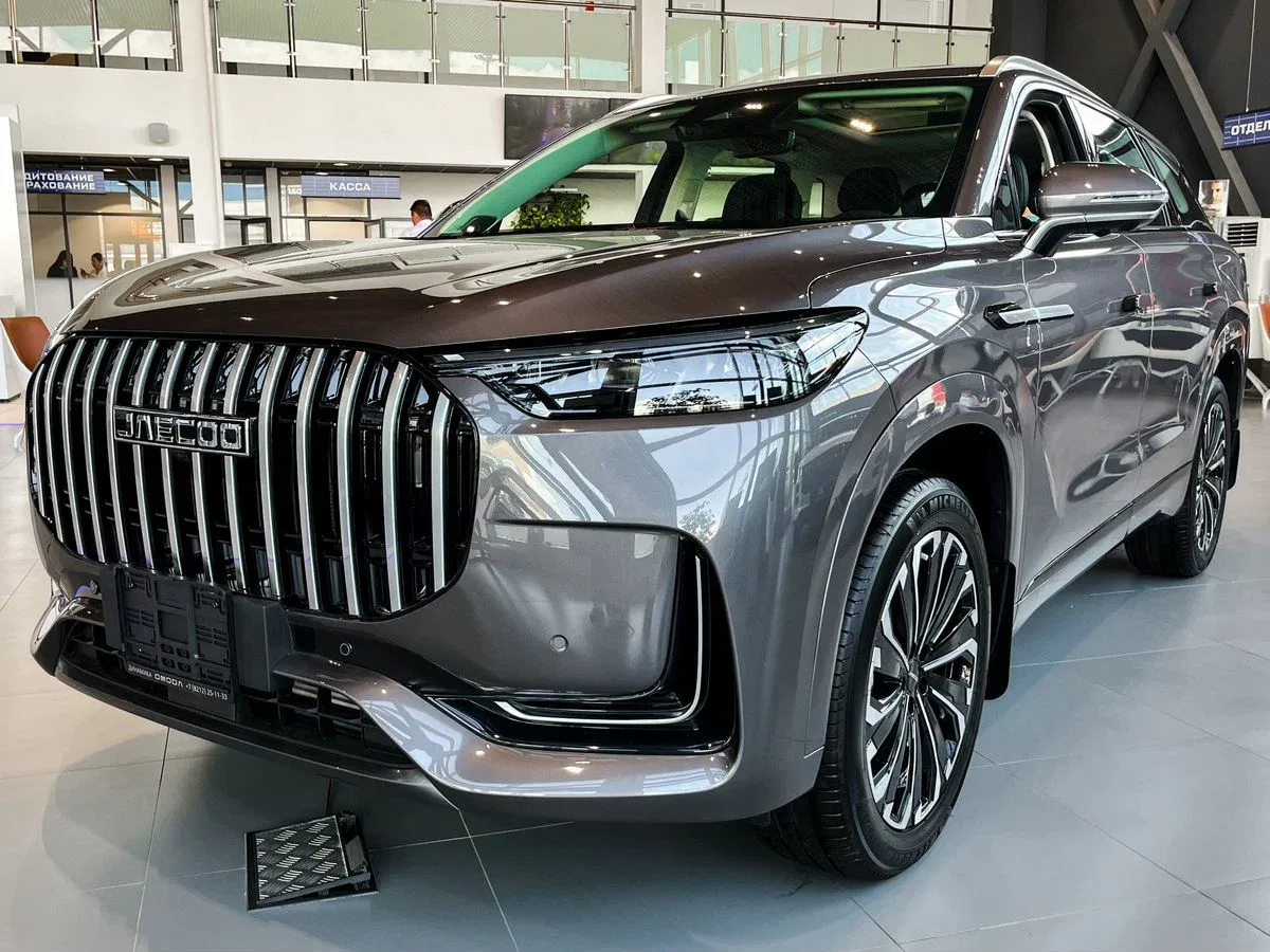 Jaecoo J8