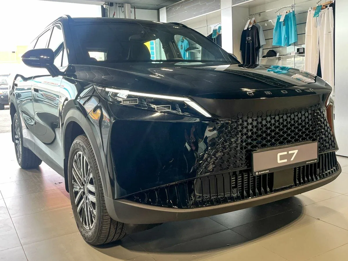 Omoda C7