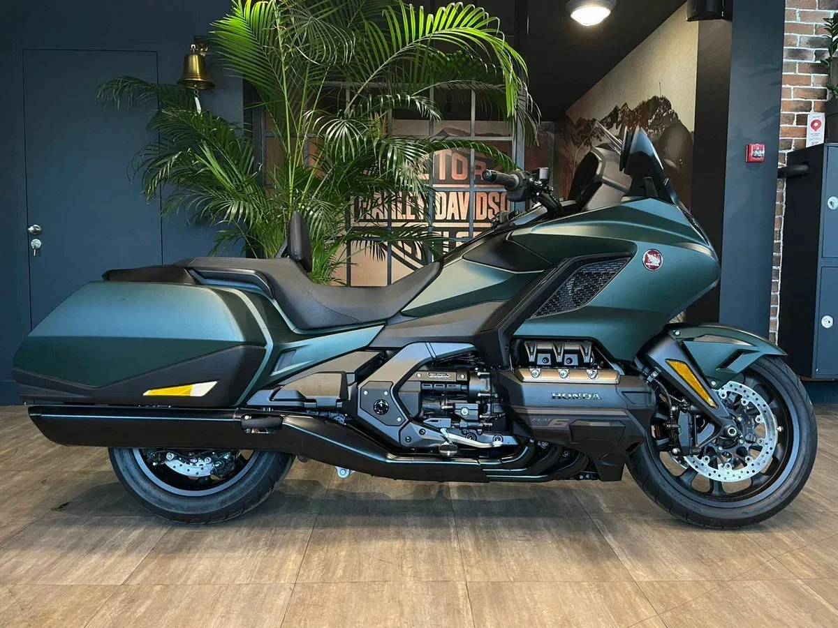 Honda GL1800 Gold Wing