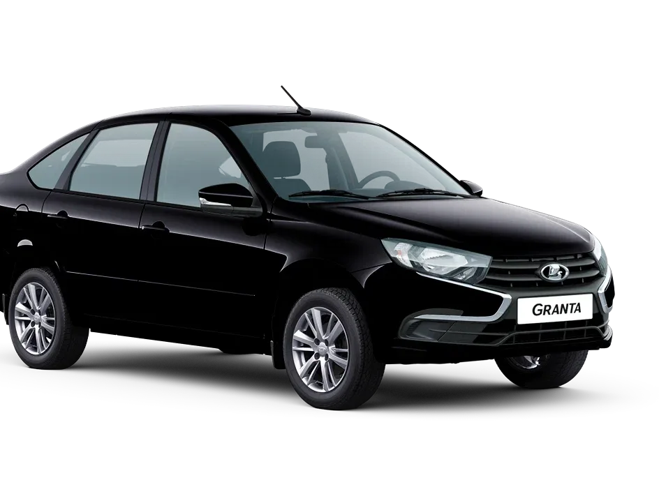 Lada (ВАЗ) Granta I Рестайлинг
