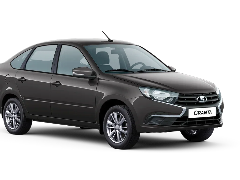 Lada (ВАЗ) Granta I Рестайлинг