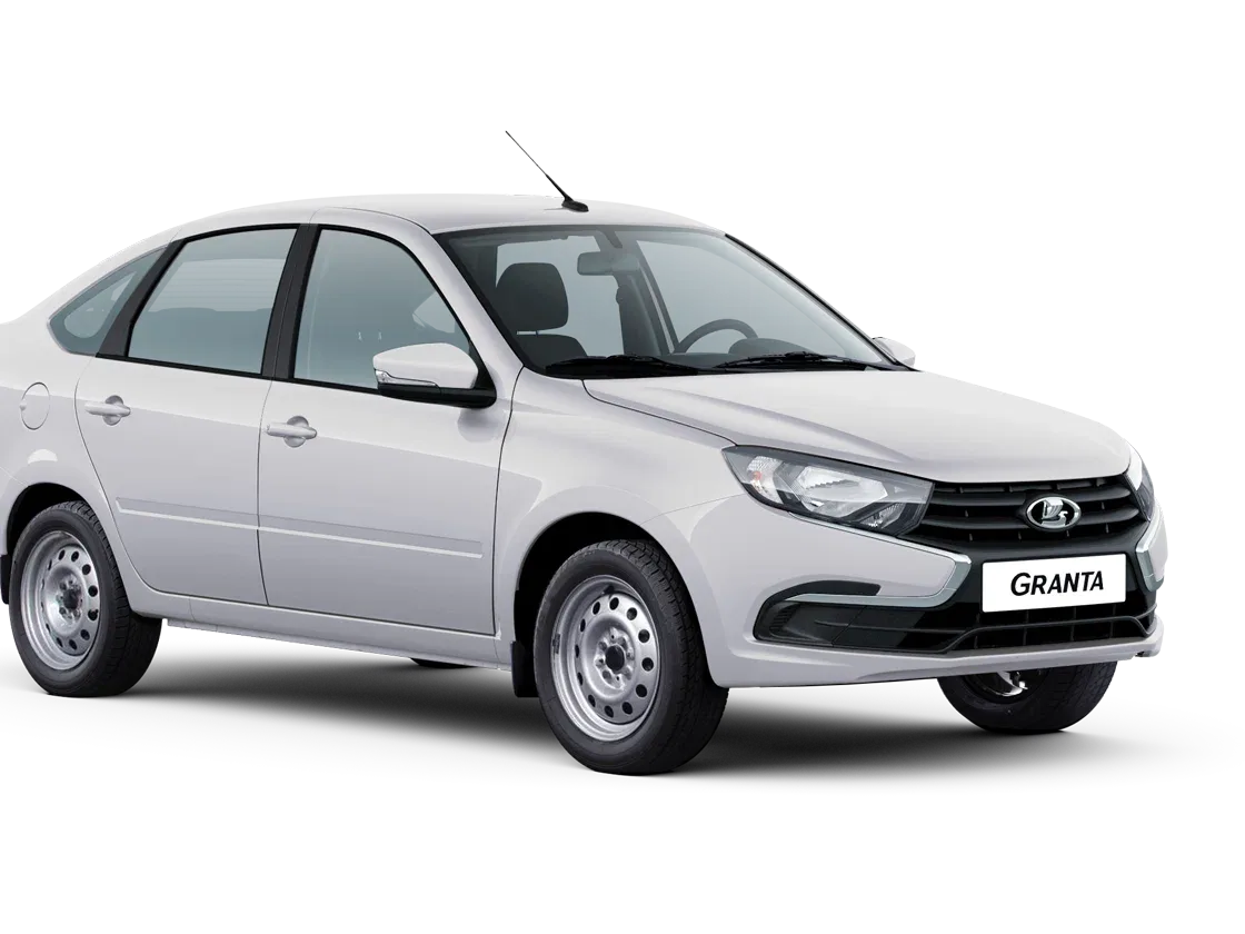 Lada (ВАЗ) Granta I Рестайлинг