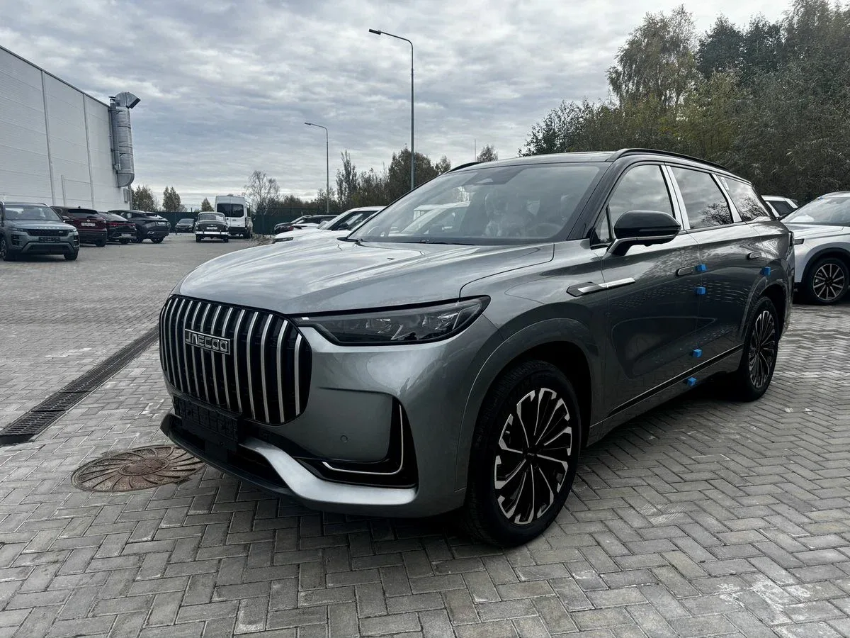 Jaecoo J8