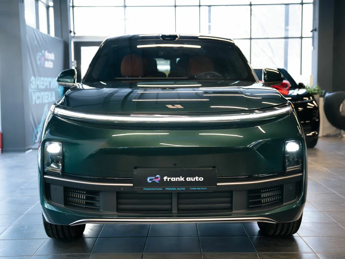 Li Auto (Lixiang) L9 I Рестайлинг