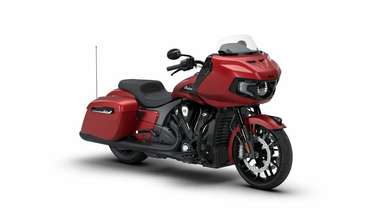 Indian Challenger