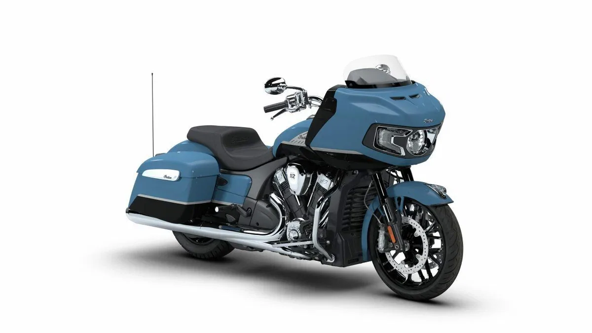 Indian Challenger